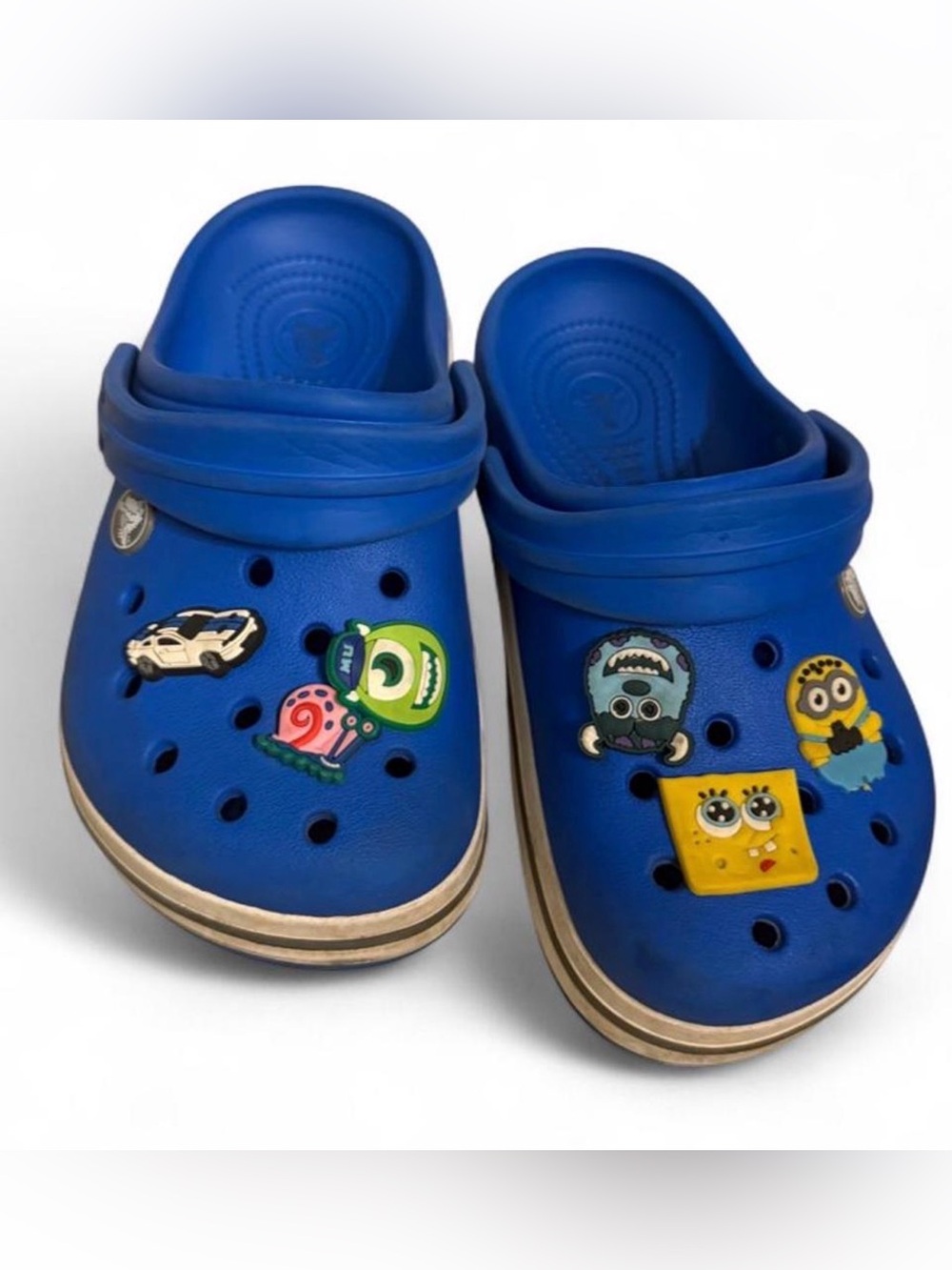 Crocs Crocband Kids Unisex Clogs